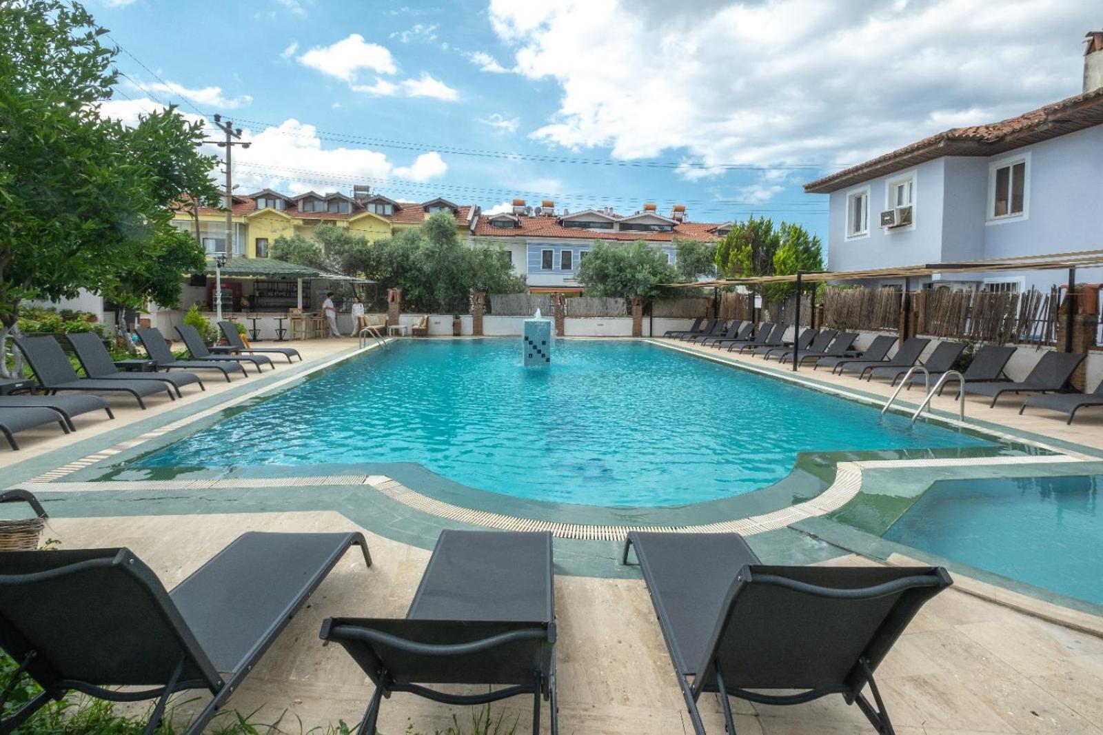 Legend Of Dalyan Hotel Экстерьер фото