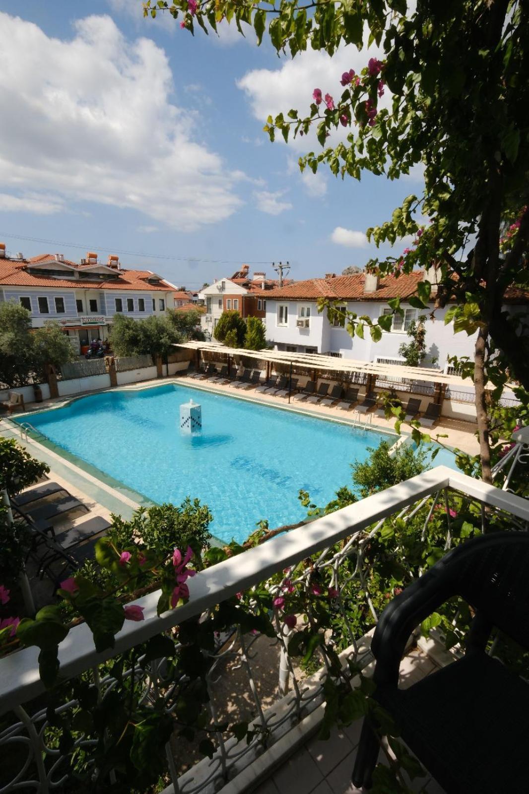 Legend Of Dalyan Hotel Экстерьер фото