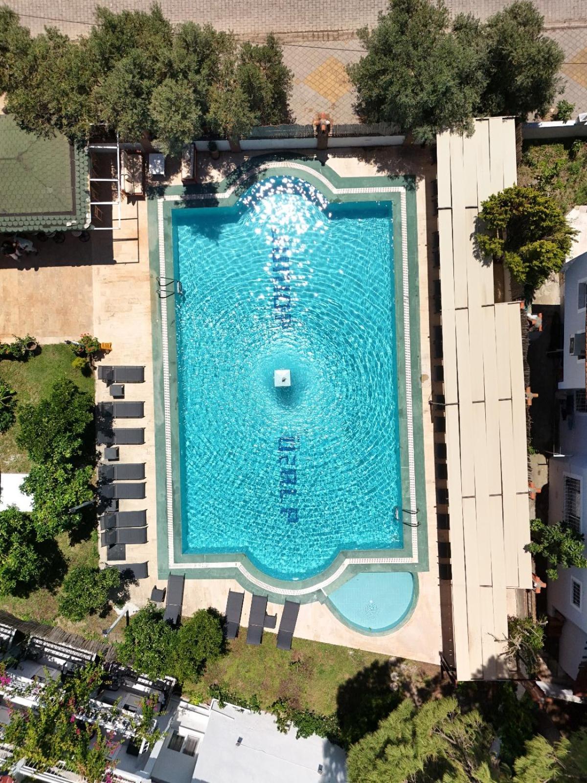 Legend Of Dalyan Hotel Экстерьер фото