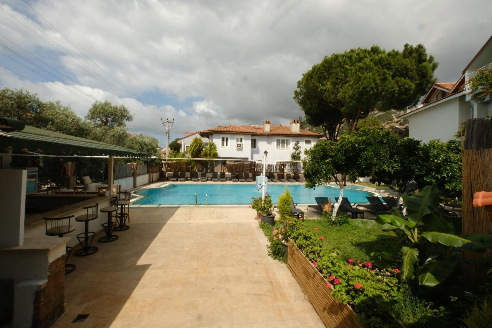 Legend Of Dalyan Hotel Экстерьер фото