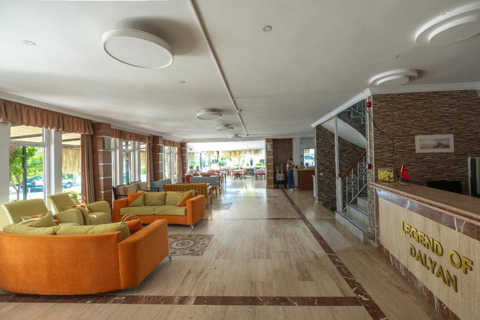 Legend Of Dalyan Hotel Экстерьер фото