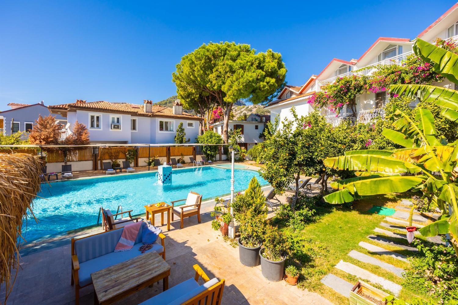 Legend Of Dalyan Hotel Экстерьер фото