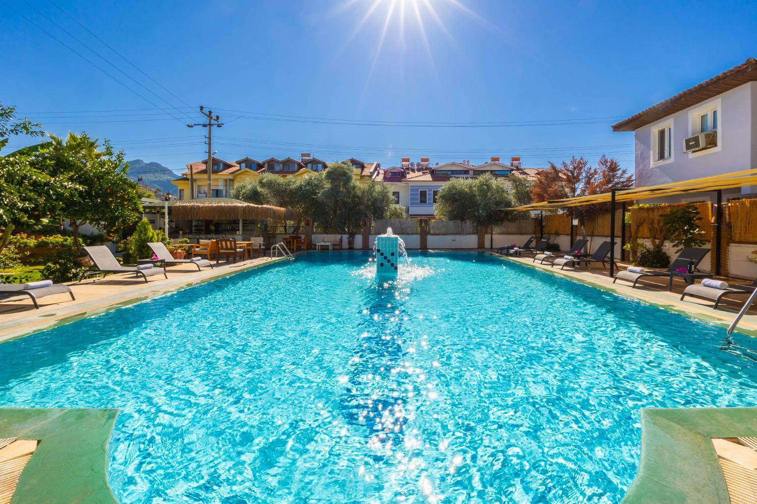 Legend Of Dalyan Hotel Экстерьер фото