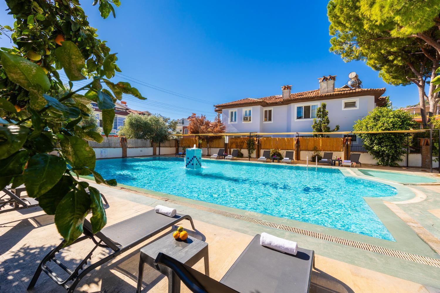 Legend Of Dalyan Hotel Экстерьер фото