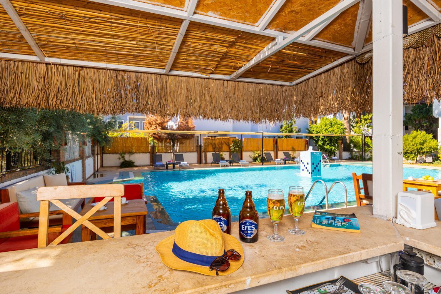 Legend Of Dalyan Hotel Экстерьер фото