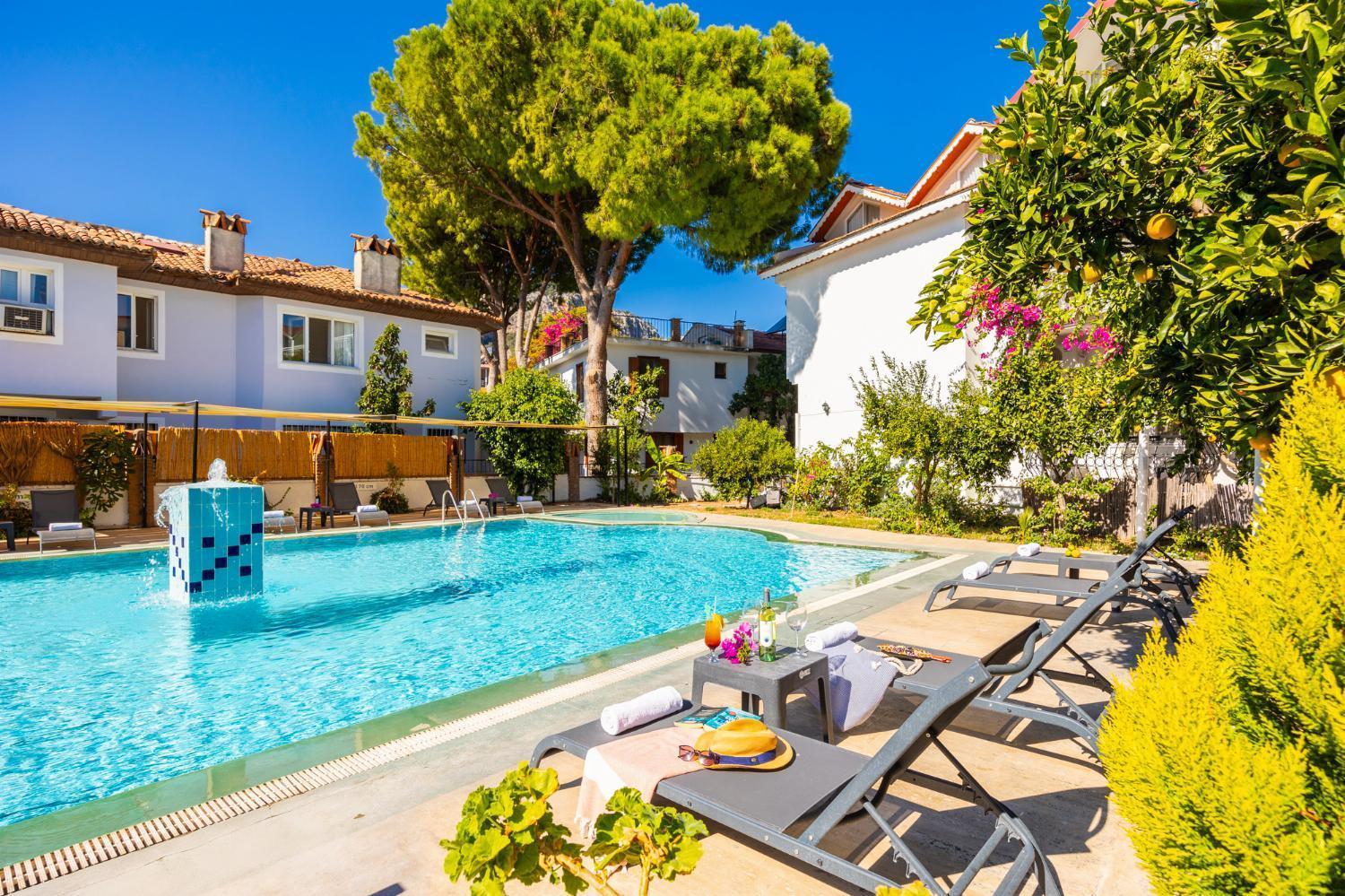 Legend Of Dalyan Hotel Экстерьер фото