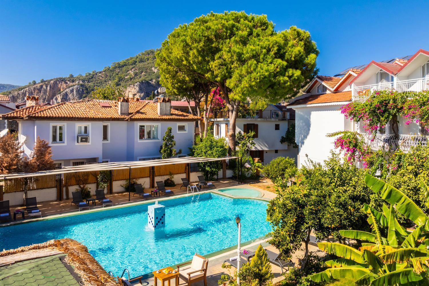 Legend Of Dalyan Hotel Экстерьер фото