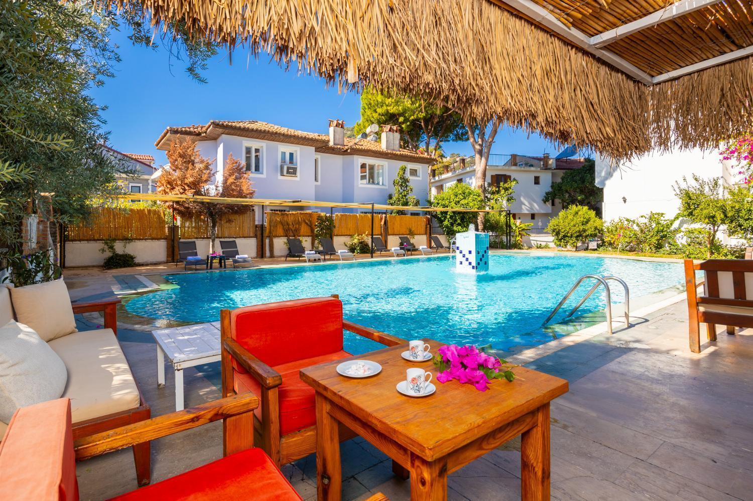 Legend Of Dalyan Hotel Экстерьер фото