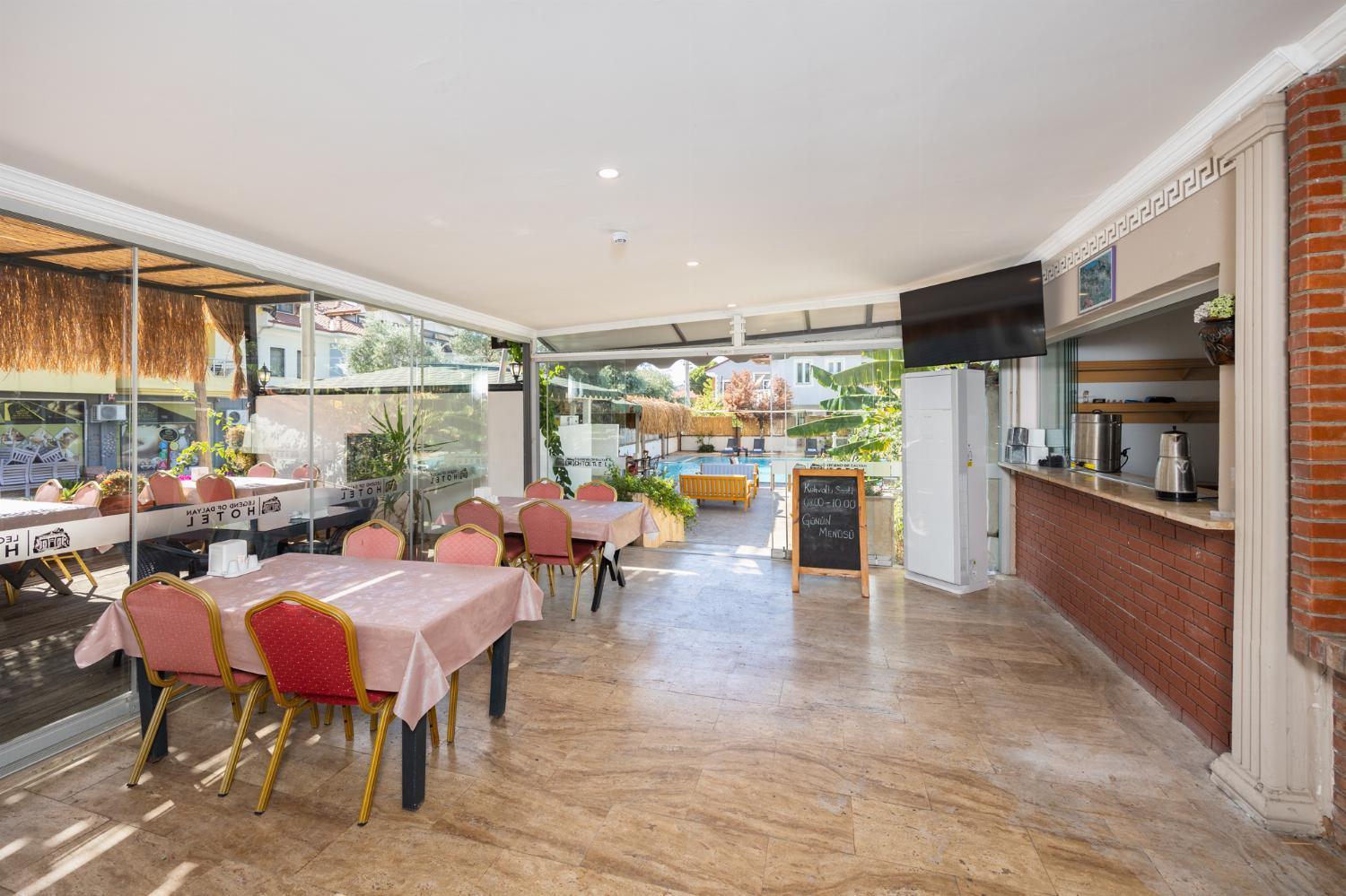 Legend Of Dalyan Hotel Экстерьер фото
