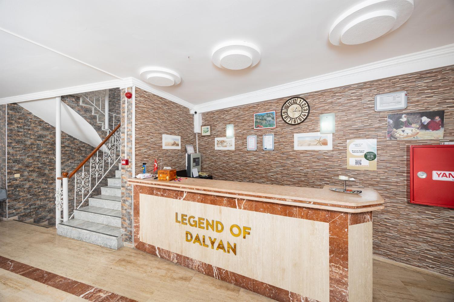 Legend Of Dalyan Hotel Экстерьер фото