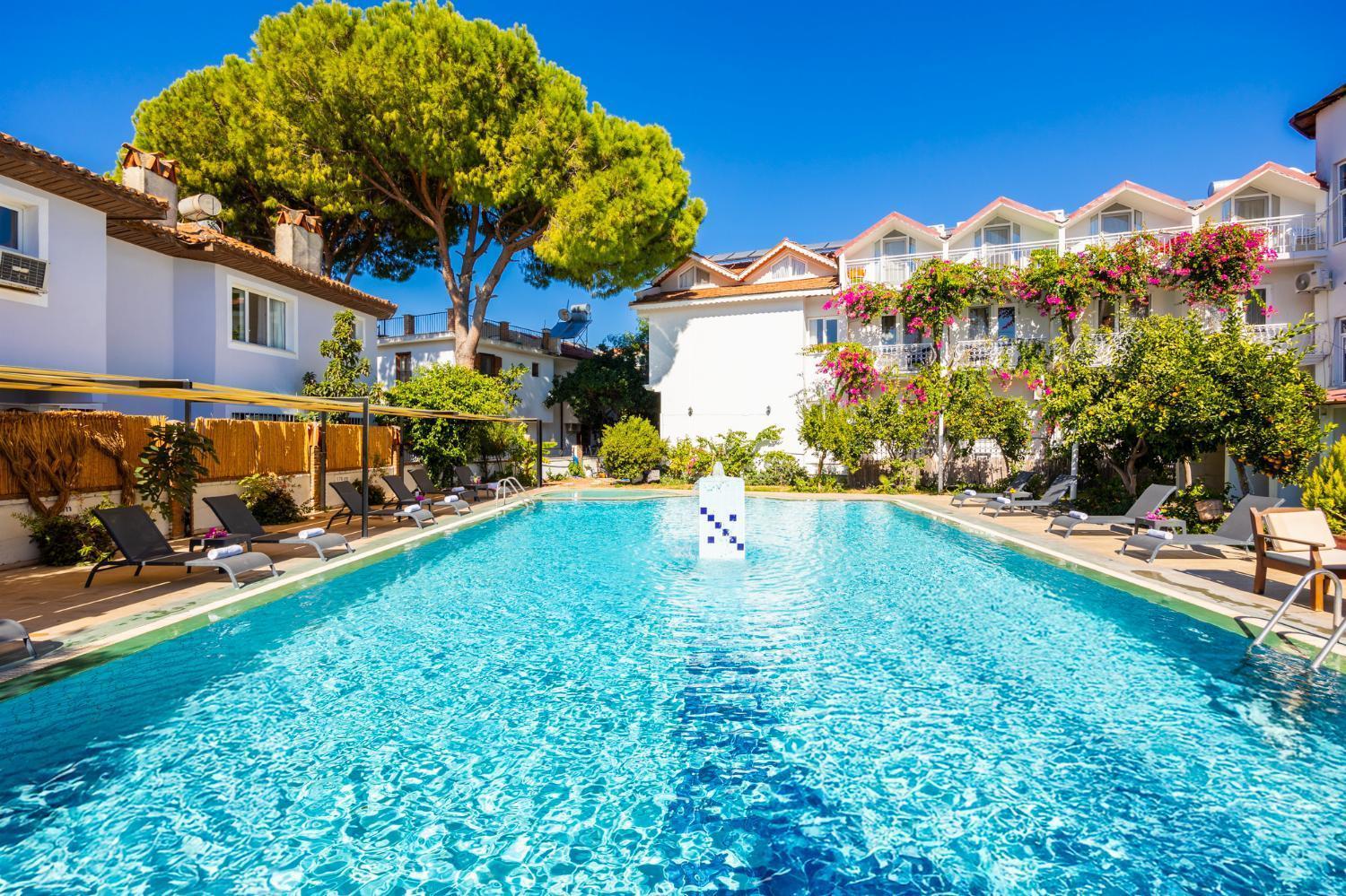 Legend Of Dalyan Hotel Экстерьер фото
