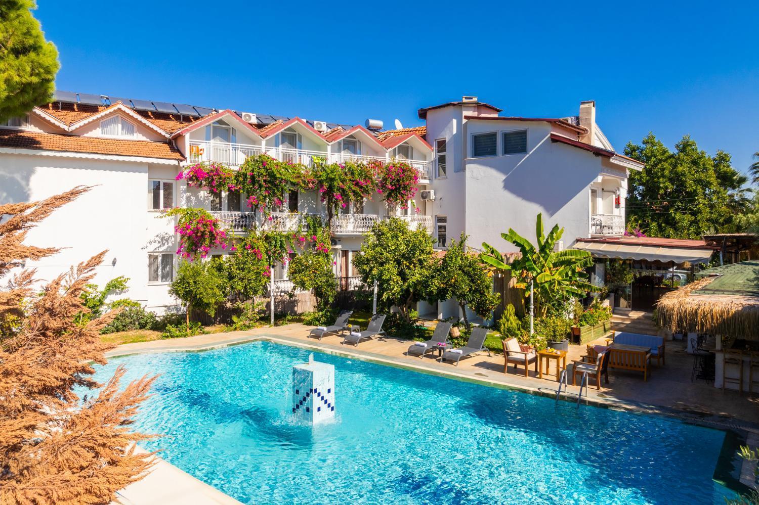 Legend Of Dalyan Hotel Экстерьер фото
