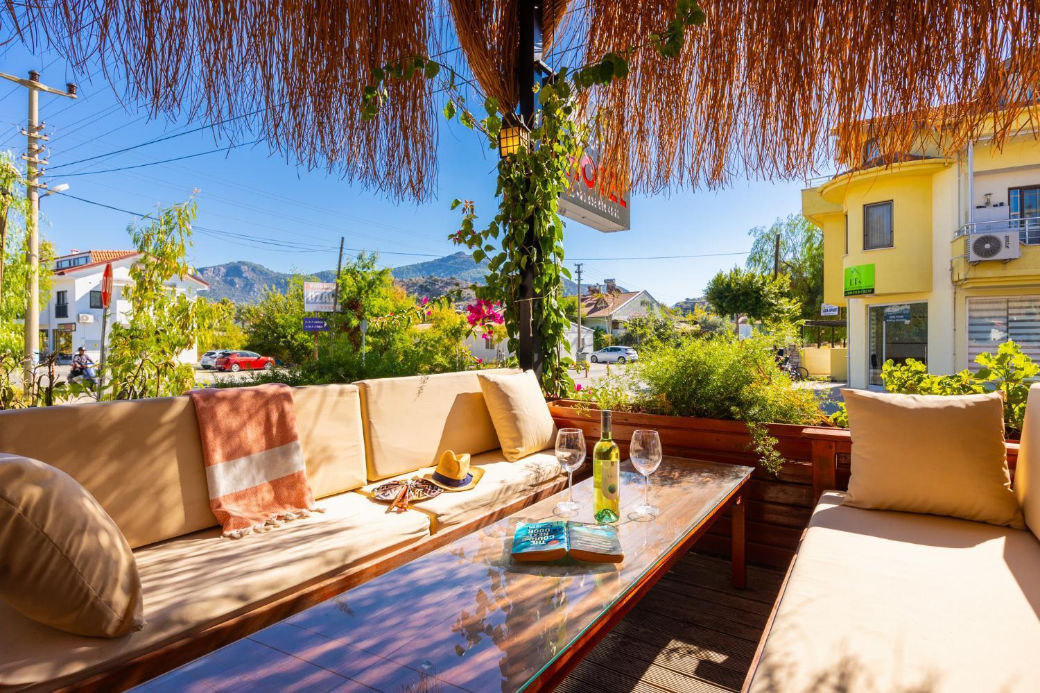 Legend Of Dalyan Hotel Экстерьер фото