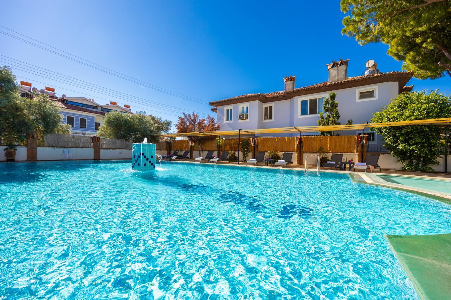 Legend Of Dalyan Hotel Экстерьер фото