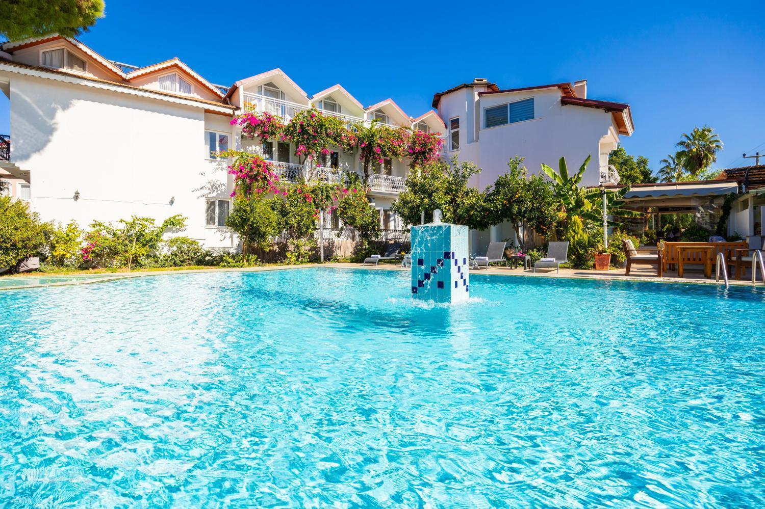 Legend Of Dalyan Hotel Экстерьер фото