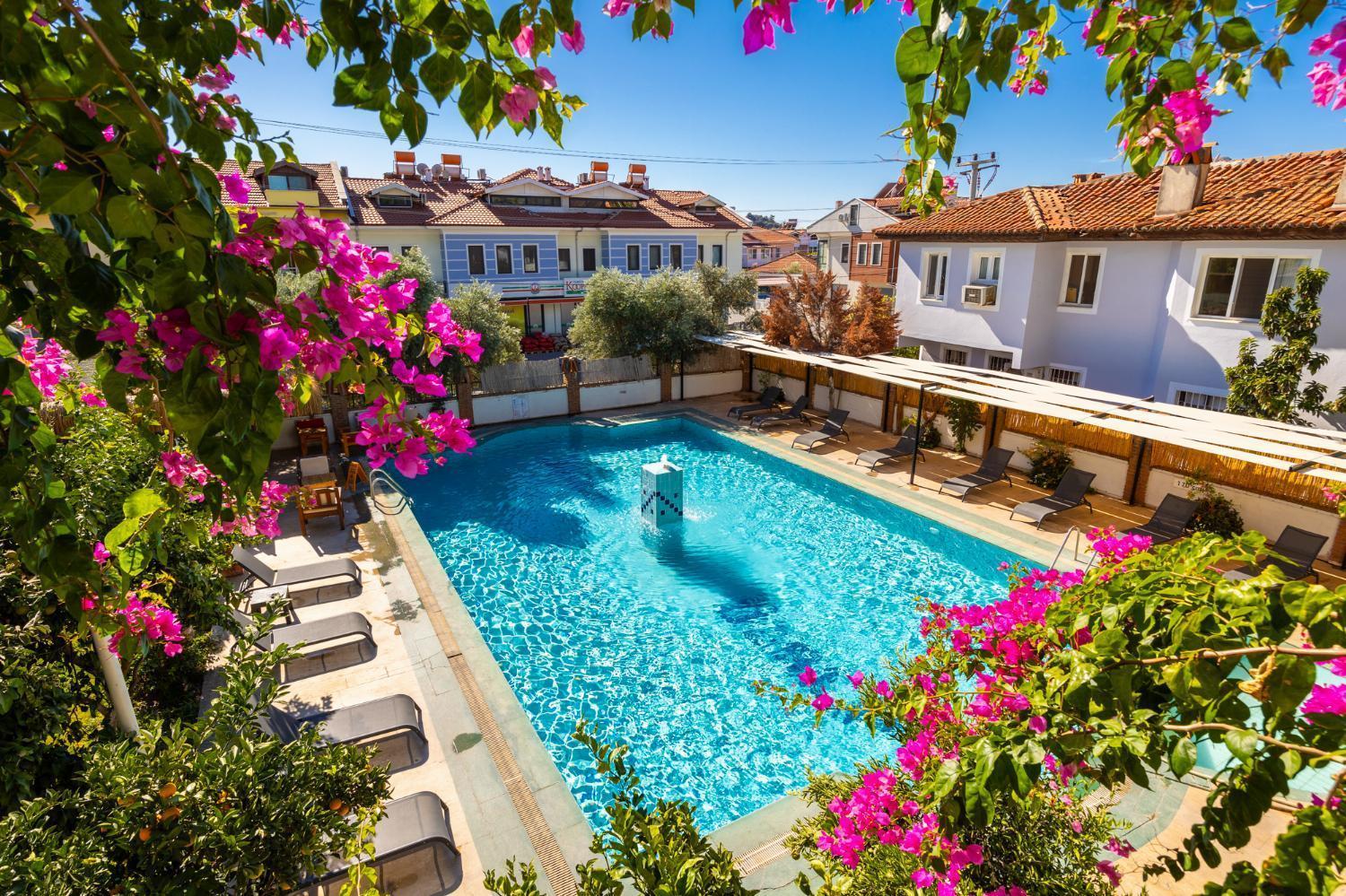 Legend Of Dalyan Hotel Экстерьер фото