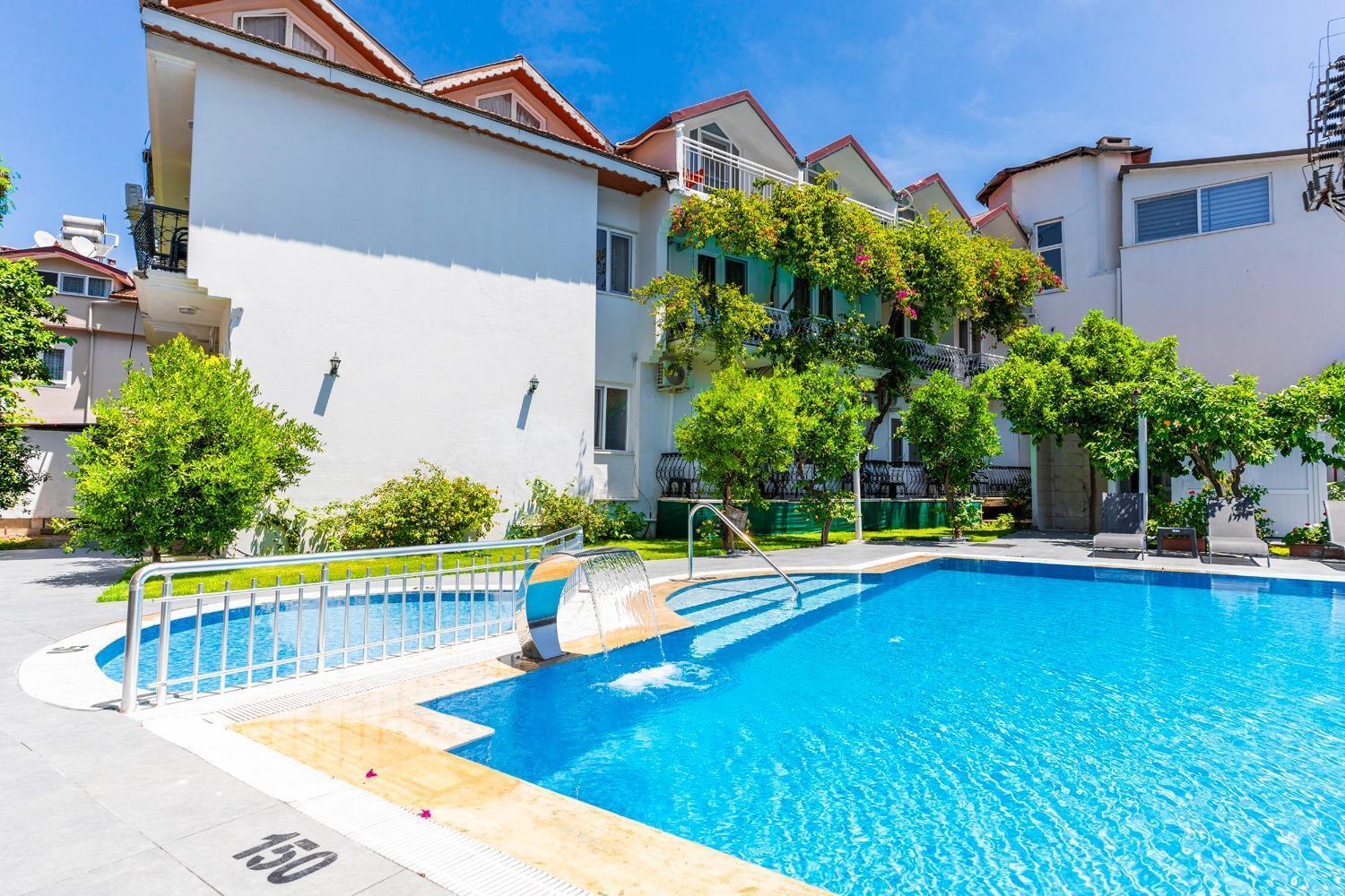 Legend Of Dalyan Hotel Экстерьер фото